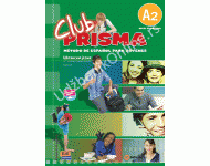 Club Prisma A2, udžbenik za 1. razred